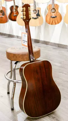 Epiphone - Inspired by Gibson Masterbilt Hummingbird - Aged Antique Natural 2